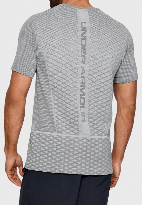 

Футболка спортивная Under Armour, Серый, Under Armour MP002XM1PZV3