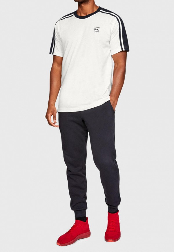 

Футболка спортивная Under Armour, Белый, Under Armour MP002XM1PZV8