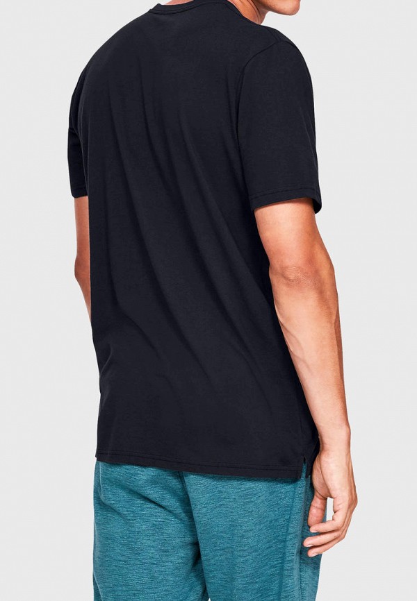 

Футболка спортивная Under Armour, Черный, Under Armour MP002XM1PZVH