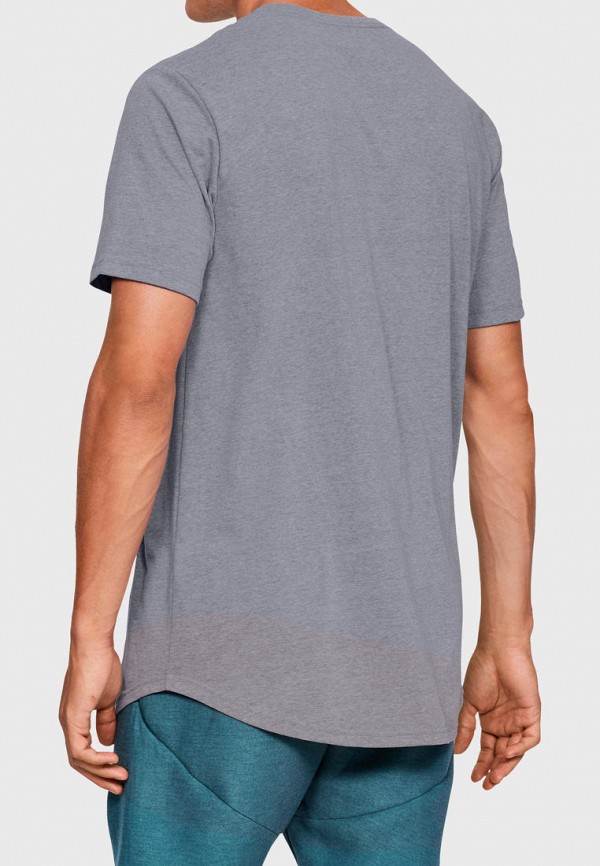 

Футболка спортивная Under Armour, Серый, Under Armour MP002XM1PZVI