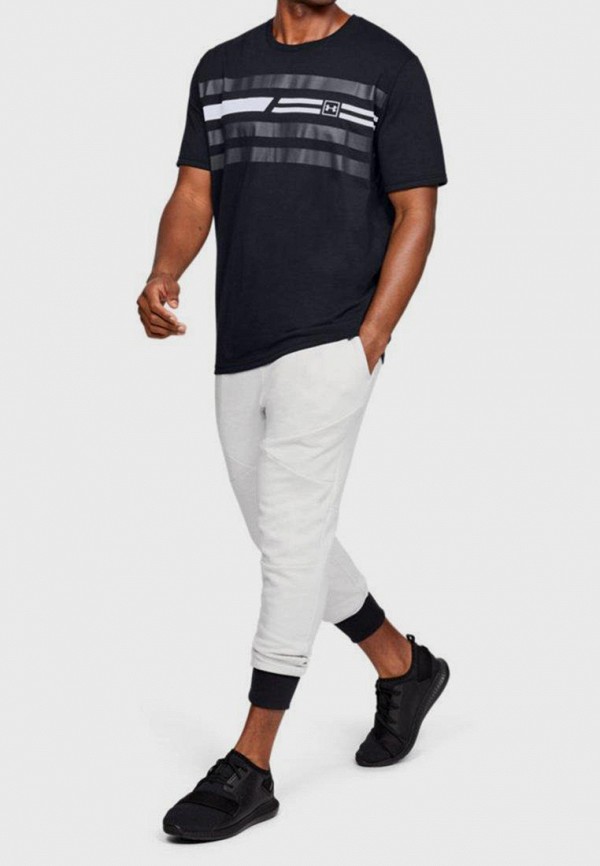 

Футболка спортивная Under Armour, Черный, Under Armour MP002XM1PZVJ