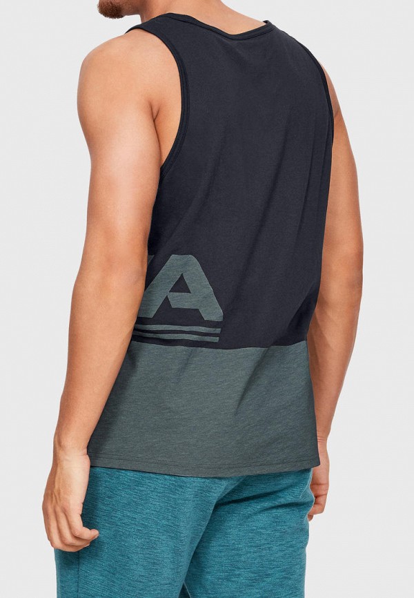 

Майка спортивная Under Armour, Черный, Under Armour MP002XM1PZVL