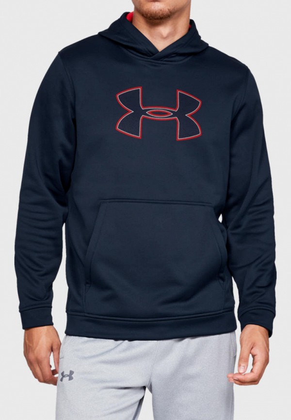 

Худи Under Armour, Синий, Under Armour MP002XM1PZVP