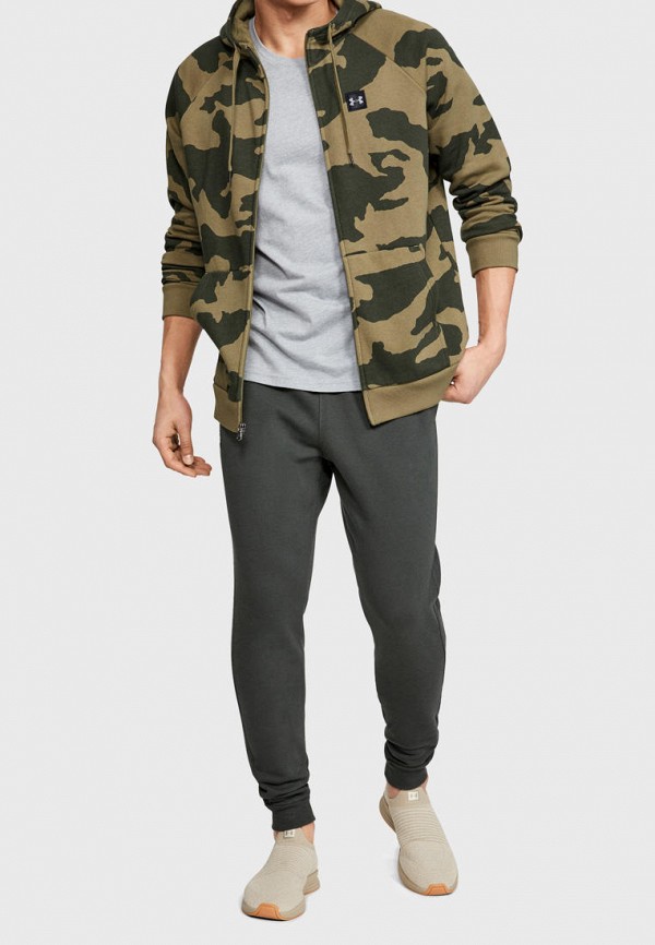 

Толстовка Under Armour, Хаки, Under Armour MP002XM1PZVQ