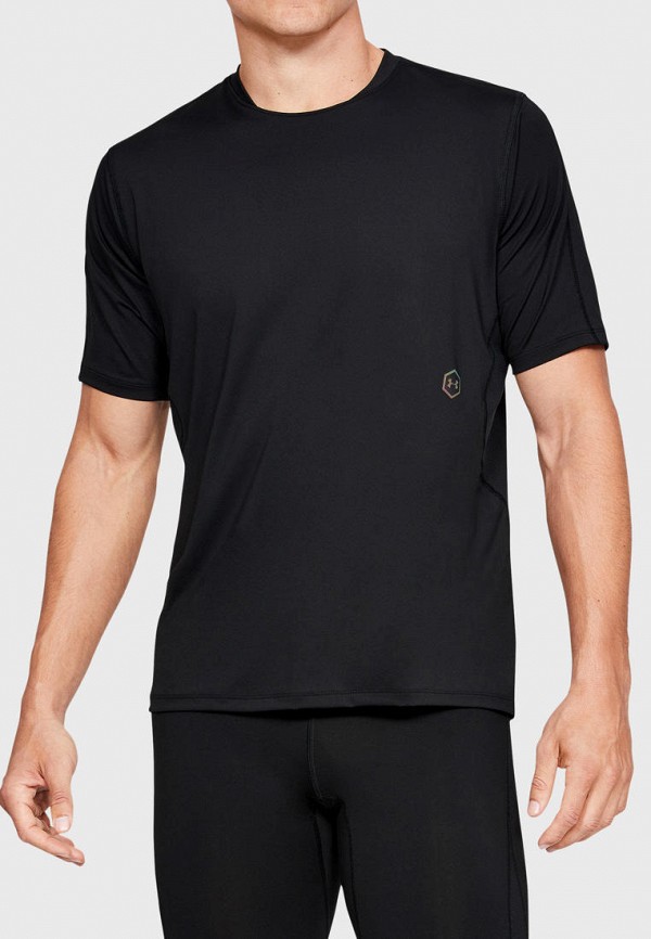 

Футболка спортивная Under Armour, Черный, Under Armour MP002XM1PZVT