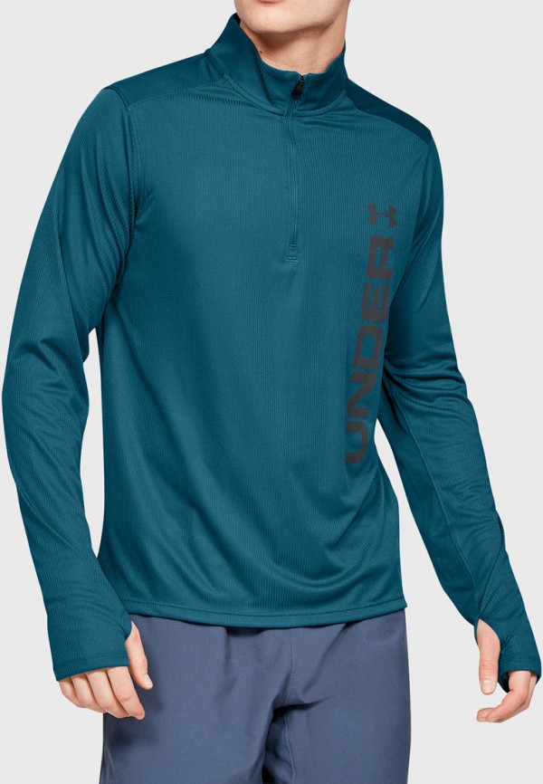 

Олимпийка Under Armour, Синий, UA SPEED STRIDE SPLIT 1/4 ZIP