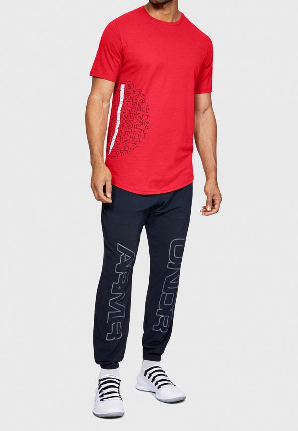 

Футболка спортивная Under Armour, Красный, Under Armour MP002XM1PZW2