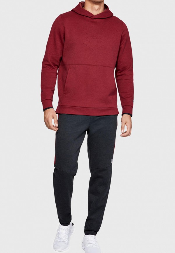 

Худи Under Armour, Бордовый, Under Armour MP002XM1PZW8