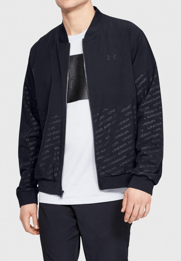 

Олимпийка Under Armour, Черный, Under Armour MP002XM1PZWI