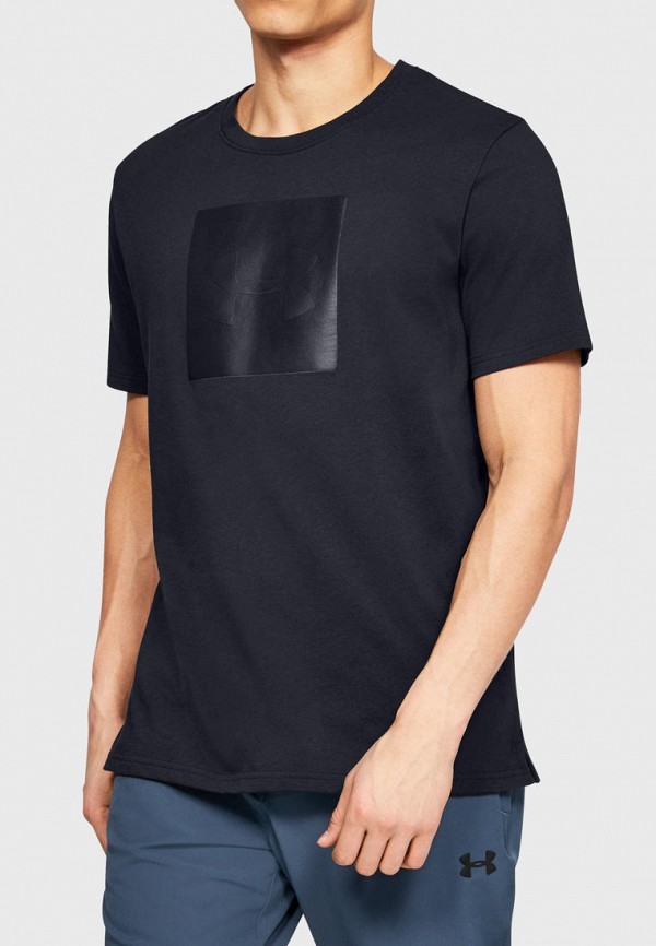 

Футболка спортивная Under Armour, Черный, Under Armour MP002XM1PZWM