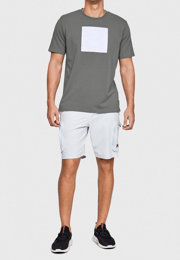 

Футболка спортивная Under Armour, Серый, Under Armour MP002XM1PZWN