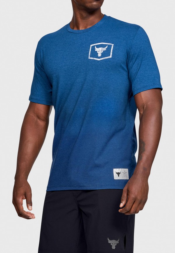 

Футболка спортивная Under Armour, Синий, Under Armour MP002XM1PZX0