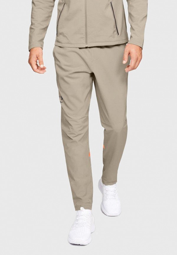 

Брюки спортивные Under Armour, Бежевый, Under Armour MP002XM1PZX8