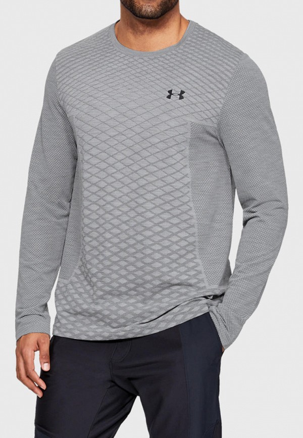 

Лонгслив спортивный Under Armour, Серый