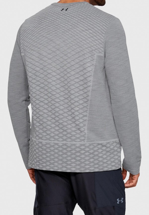 

Лонгслив спортивный Under Armour, Серый, Under Armour MP002XM1PZXA