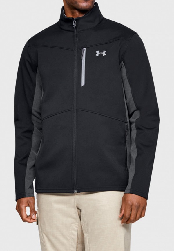 

Куртка спортивная Under Armour, Черный, Under Armour MP002XM1PZXG