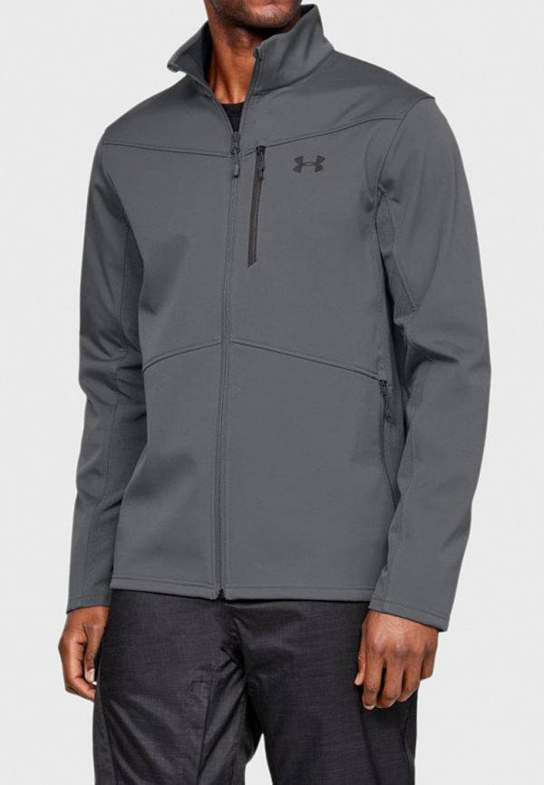 

Куртка спортивная Under Armour, Серый, Under Armour MP002XM1PZXH
