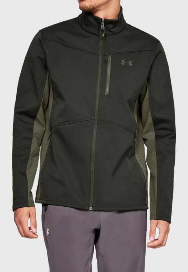 

Куртка спортивная Under Armour, Зеленый, Under Armour MP002XM1PZXI