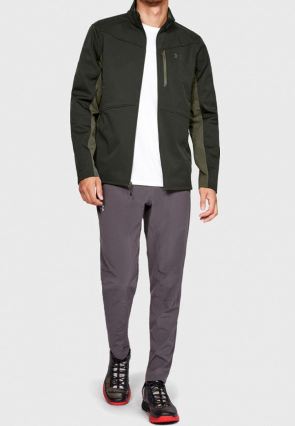 

Куртка спортивная Under Armour, Зеленый, Under Armour MP002XM1PZXI