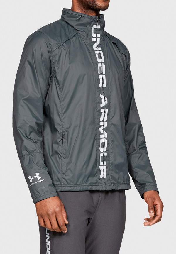 

Ветровка Under Armour, Серый, Under Armour MP002XM1PZXL