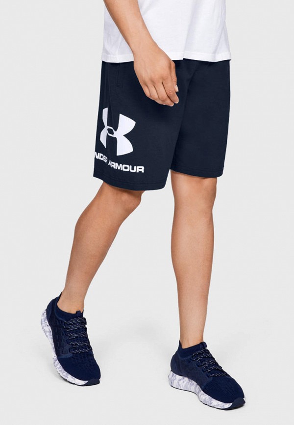 

Шорты спортивные Under Armour, Синий, Under Armour MP002XM1PZXM