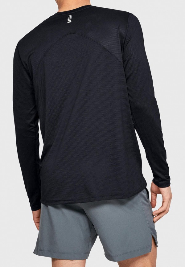 

Лонгслив спортивный Under Armour, Черный, Under Armour MP002XM1PZXQ