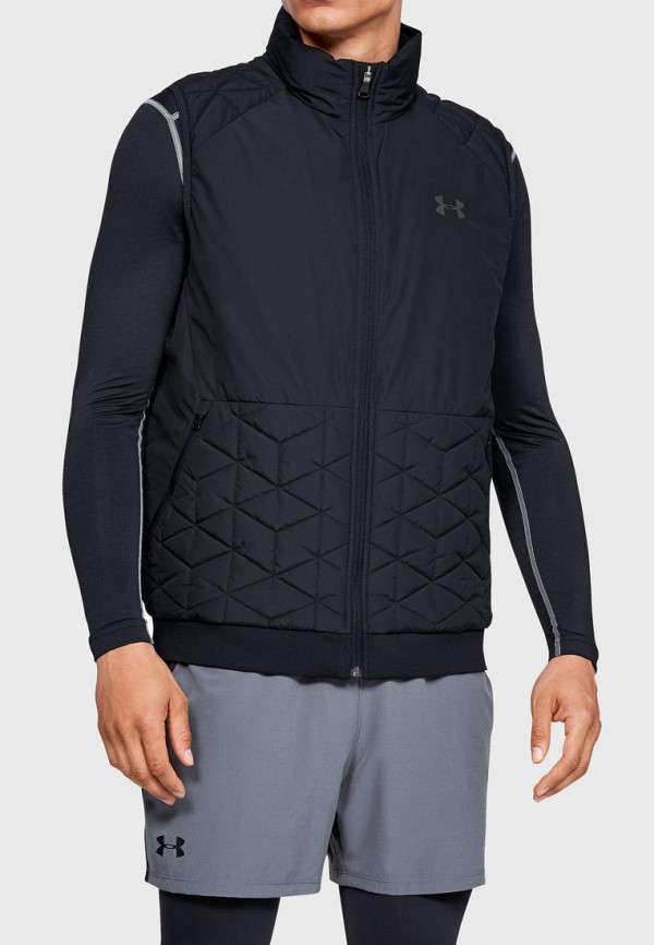 

Жилет спортивный Under Armour, Черный