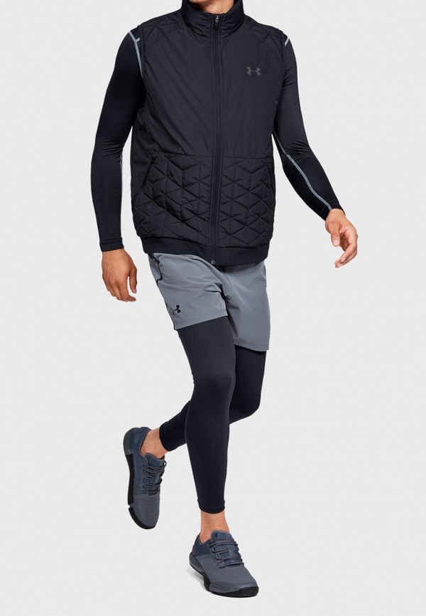 

Жилет спортивный Under Armour, Черный, Under Armour MP002XM1PZXU
