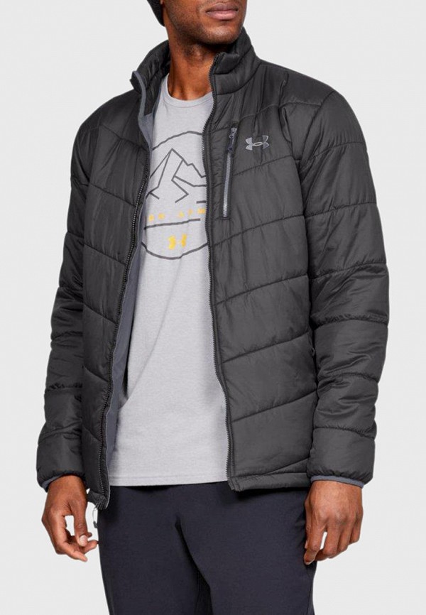 

Куртка спортивная Under Armour, Серый