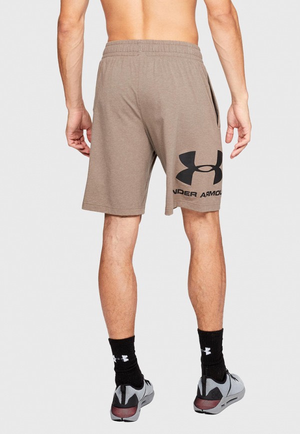 

Шорты спортивные Under Armour, Бежевый, Under Armour MP002XM1PZY4