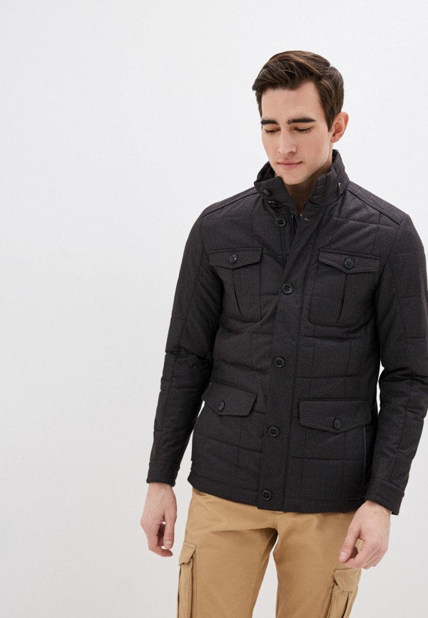 

Куртка утепленная Concept Club, Черный