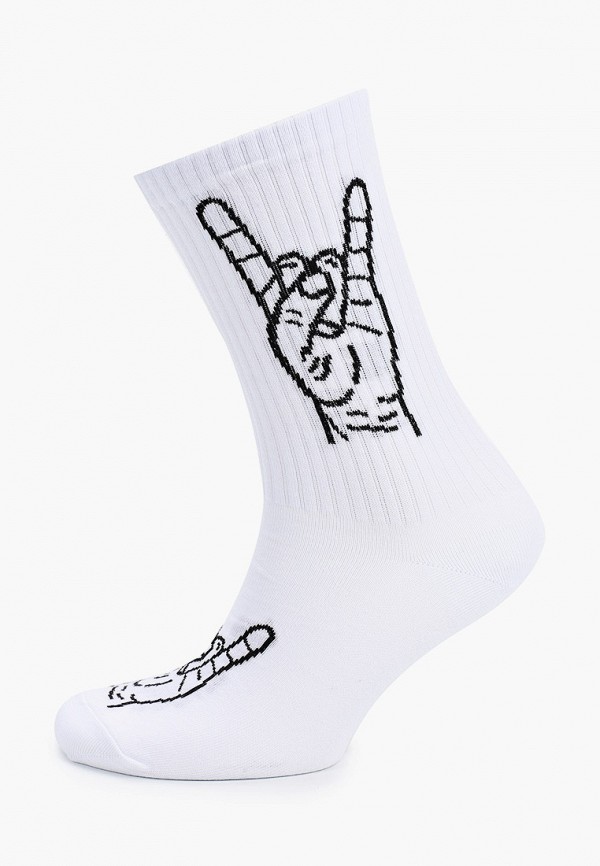 

Носки Kingkit, Белый