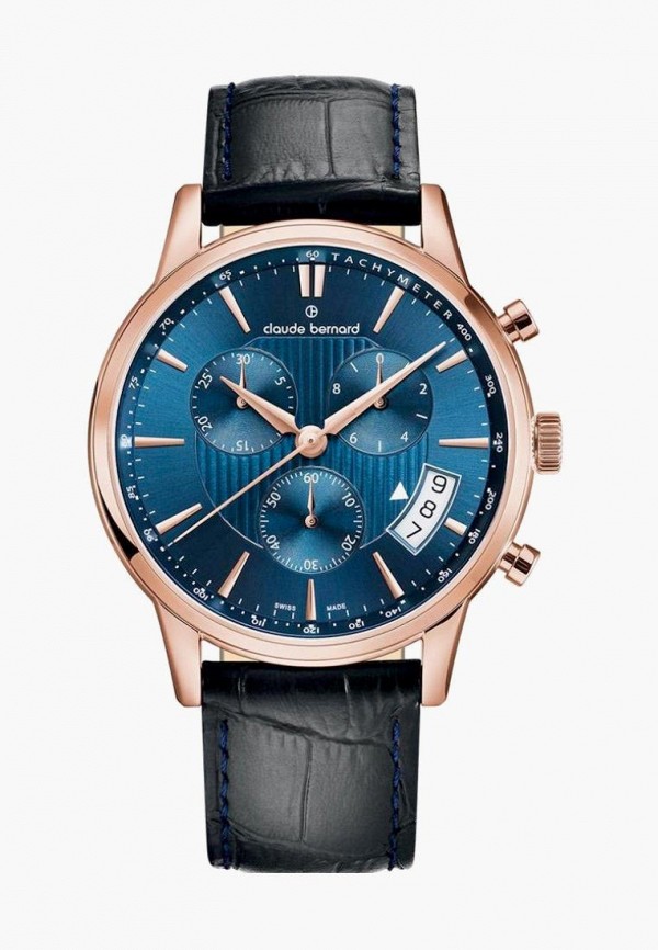 

Часы Claude Bernard, Черный, Claude Bernard MP002XM1Q00Q