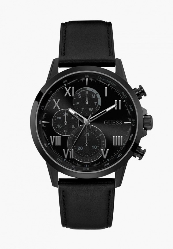 

Часы Guess, Черный, Guess MP002XM1Q00T