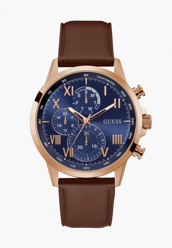 

Часы Guess, Коричневый, Guess MP002XM1Q00U