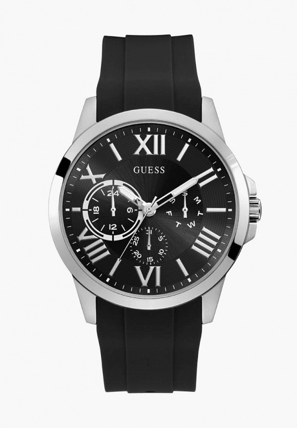 

Часы Guess, Черный, Guess MP002XM1Q00V