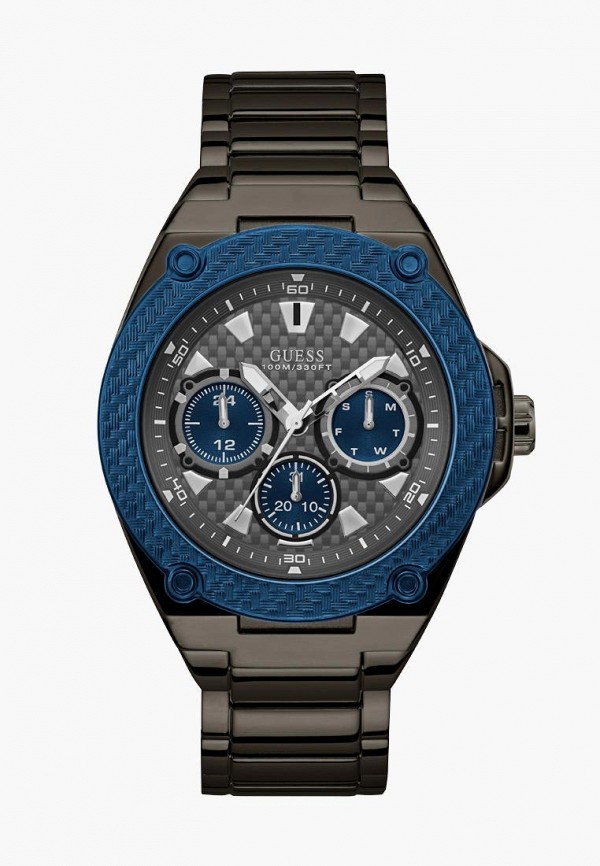 

Часы Guess, Черный, Guess MP002XM1Q00Z