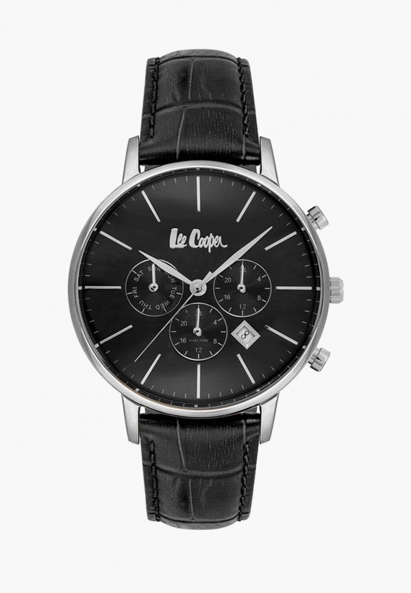 

Часы Lee Cooper, Черный, Lee Cooper MP002XM1Q01H