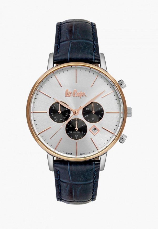 

Часы Lee Cooper, Синий, Lee Cooper MP002XM1Q01M