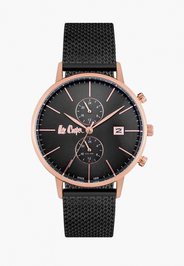 

Часы Lee Cooper, Черный, Lee Cooper MP002XM1Q01O