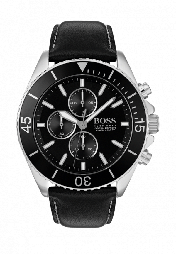 

Часы Hugo Boss, Черный, Hugo Boss MP002XM1Q01Z