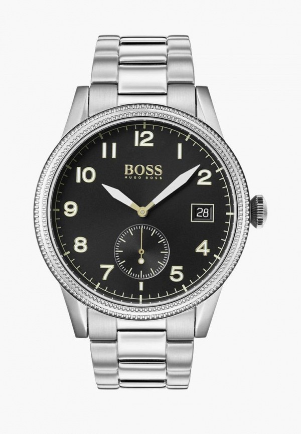 

Часы Hugo Boss, Серебряный
