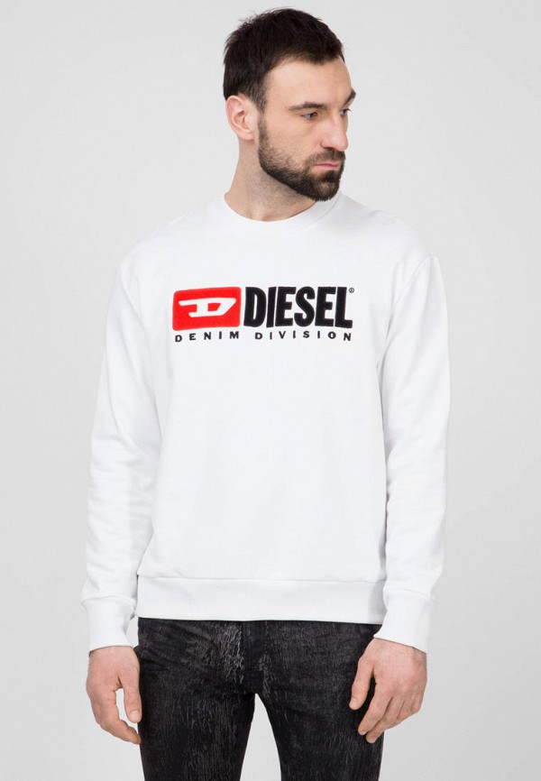 

Свитшот Diesel, Белый