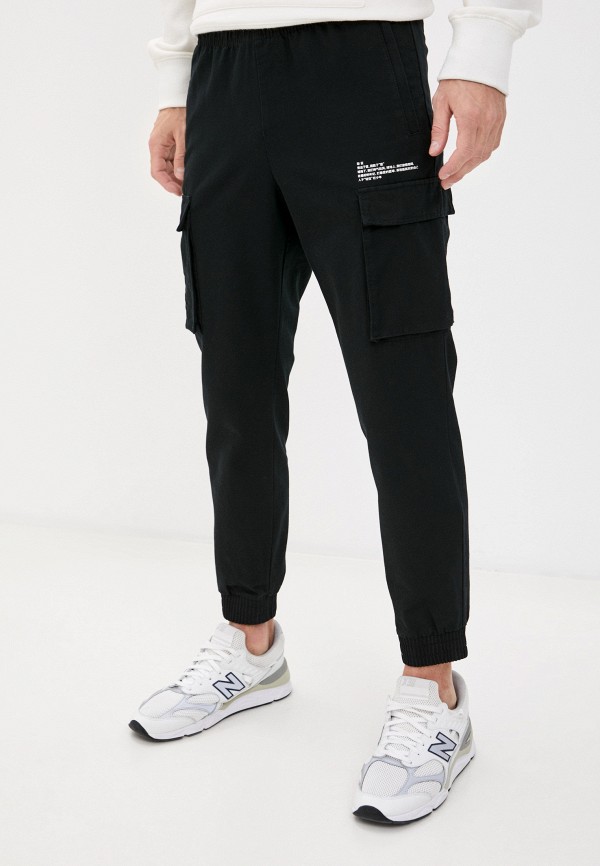 

Брюки Anta, Черный, Basketball Trend