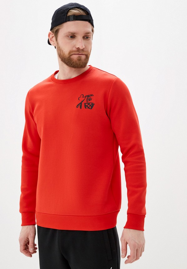 

Свитшот Anta, Красный, Basketball KT A-SPORTS SHAPE