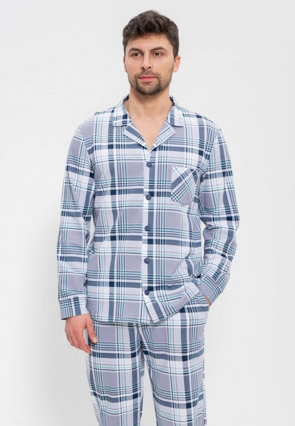 Пижама Cleo серый, размер 48, фото 2