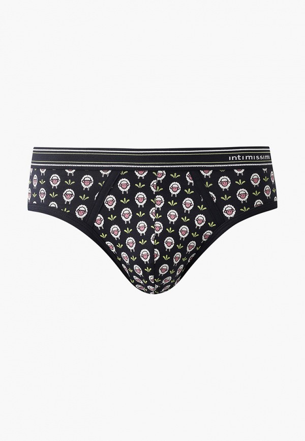 

Трусы Intimissimi, Черный, Supima