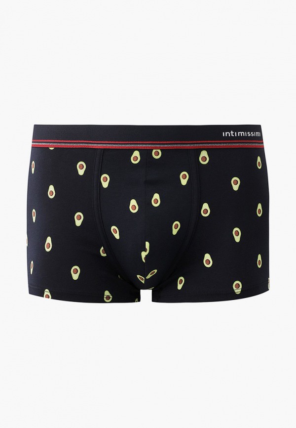 

Трусы Intimissimi, Черный, Supima®