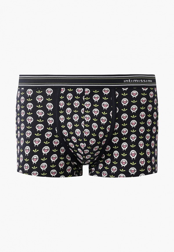 

Трусы Intimissimi, Черный, Supima®