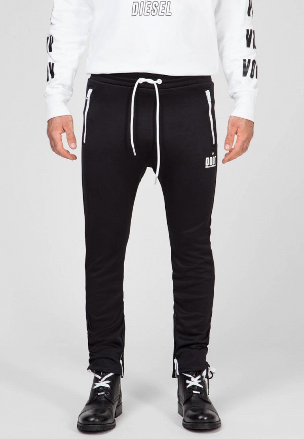 

Брюки спортивные Diesel, Черный, Diesel MP002XM1Q068